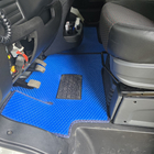 Fiat Ducato 2006-2025 рр. Килимки EVA (сині) фото 1