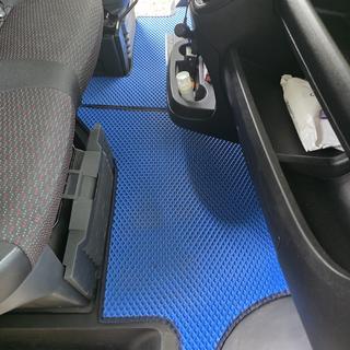 Килимки EVA (сині) Fiat Ducato 2006-2025 рр. фото 3