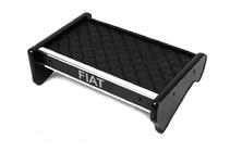 Полиця на панель 1995-1999 (Чорна з чорною ниткою) фото 1