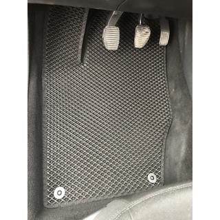 Килимки EVA (чорні) фото 2