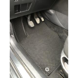 Килимки EVA (чорні) фото 3