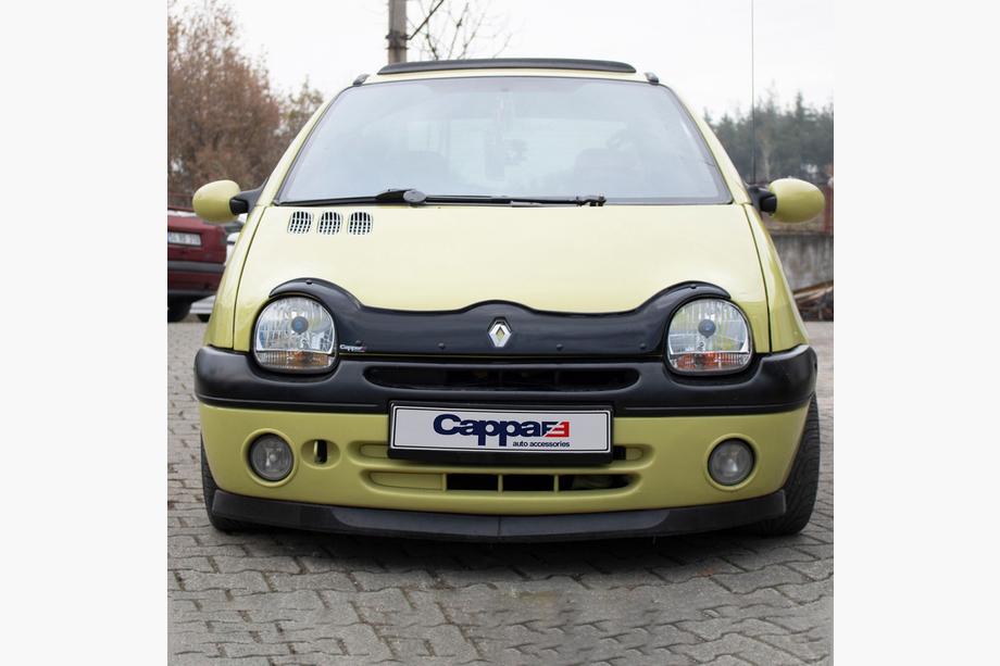 Renault Twingo 1992-2007 рр. Дефлектор капота (EuroCap) Image