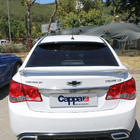 Chevrolet Cruze 2009-2015 рр. Бленда Sedan (EuroCap, ABS) фото 2