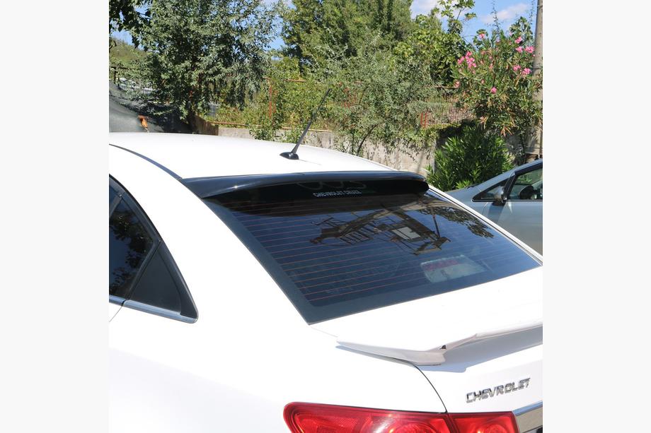 Chevrolet Cruze 2009-2015 рр. Бленда Sedan (EuroCap, ABS) Image