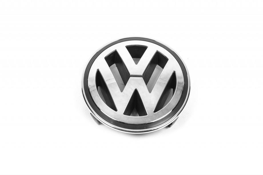 Volkswagen Passat B6 2006-2012 рр. УЦІНКА! Передній значок V2 (під оригінал) Image