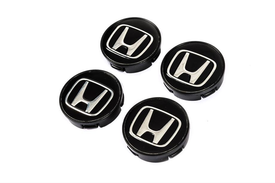 Honda Ковпачки диски 58.5/56 мм V5 (4 шт) Image