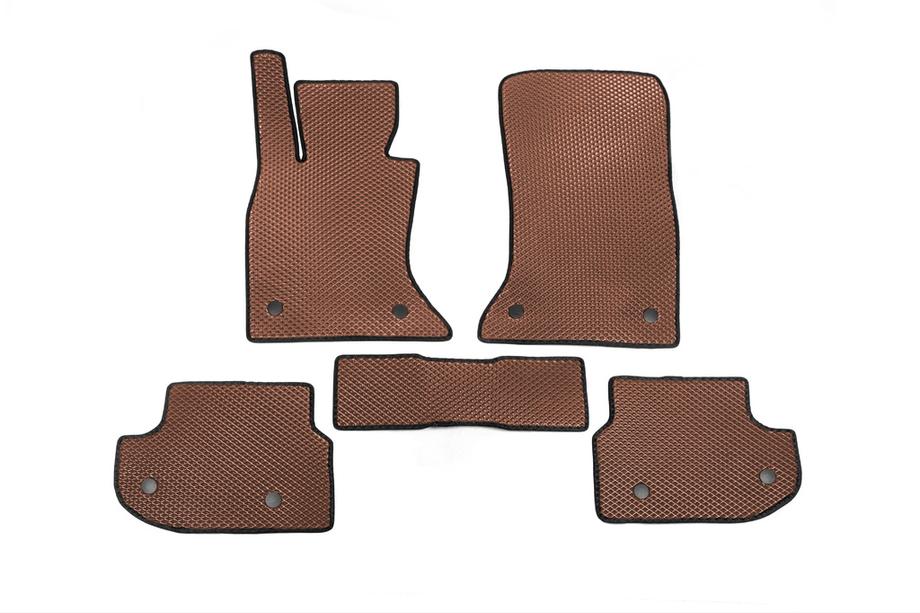 Килимки 2013-2016 (EVA, коричневі) Image