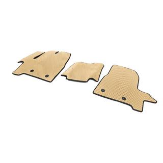 Килимки EVA (Передні, бежеві) фото 2