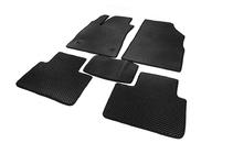 Renault Talisman 2015-2022 рр. Килимки EVA (чорні) фото 12