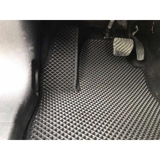 Килимки EVA (чорні) Renault Talisman 2015-2022 рр. фото 3