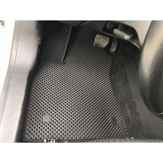 Килимки EVA (чорні) Renault Talisman 2015-2022 рр. фото 2