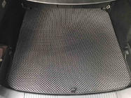 Renault Talisman 2015-2022 рр. Килимок багажника (EVA, чорний) фото 2