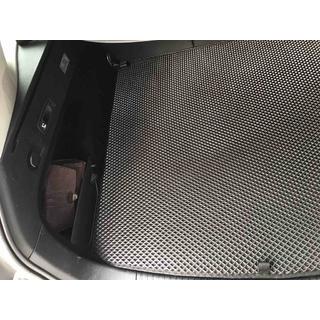 Килимок багажника (EVA, чорний) Renault Talisman 2015-2022 рр. фото 4