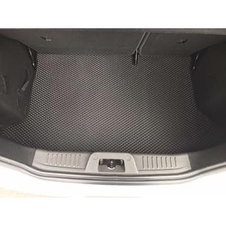 Килимок багажника HB (EVA, чорний) фото 1