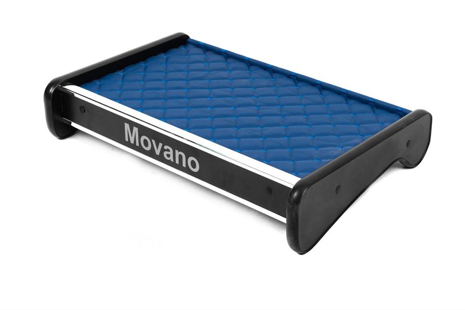 Opel Movano 2004-2010 рр. Полиця на панель (Синя) Image