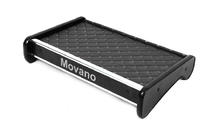 Полиця на панель (Сіра з сірою ниткою) фото 1