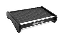 Полиця на панель (Сіра з сірою ниткою) фото 3