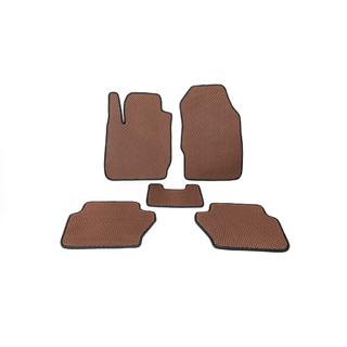 Килимки EVA (коричневі) фото 1