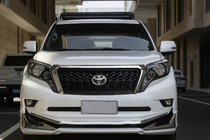 Toyota Land Cruiser Prado 150 2009-2023 рр. Решітка 2013-2017 (TRD) фото 5