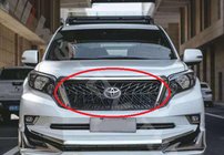 Toyota Land Cruiser Prado 150 2009-2023 рр. Решітка 2013-2017 (TRD) фото 7
