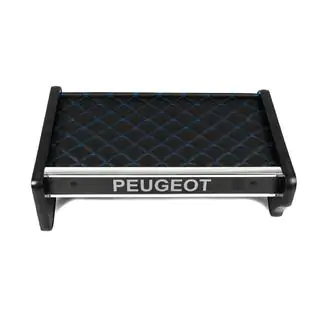 Полиця на панель 1994-1999 (ECO-BLUE) Peugeot Boxer 1994-2006 рр. фото 2