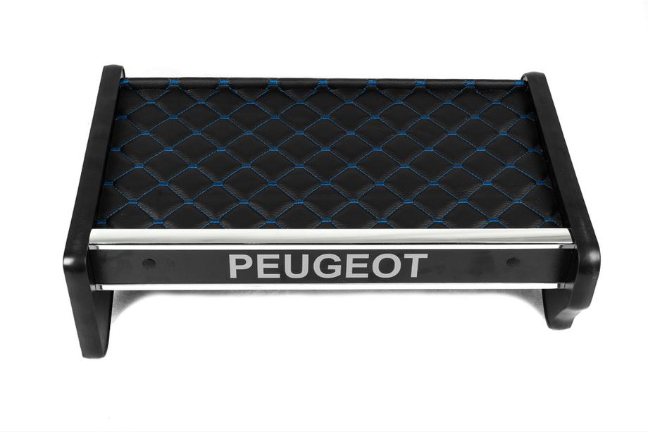 Peugeot Boxer 1994-2006 рр. Полиця на панель 1994-1999 (ECO-BLUE) Фото 2