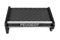 Peugeot Boxer 1994-2006 рр. Полиця на панель 1994-1999 (Сіра з сірою ниткою) фото 2