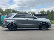 Комплект рестайлінгу ML в GLE AMG фото 6