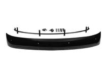 Iveco Daily 2014- рр. Козирьок на лобове скло V2 (чорний глянець, 5мм) фото 2