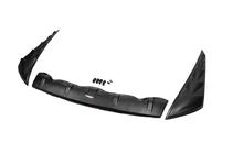 Dacia Duster 2018-2024 рр. Комплект накладок на капот DRAGON (3 шт) фото 5