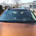Renault Duster 2018-2024 рр. Козирьок лобовога скла EuroCap фото 4