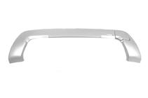 Накладка на задній бампер U-Type (ABS, сіра) фото 3