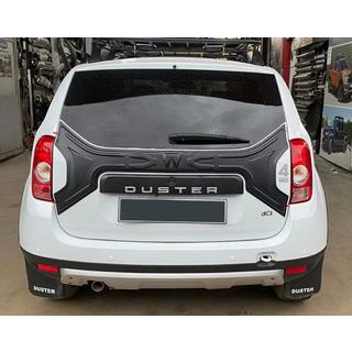 Пластикова накладка на кришку багажника Dacia Duster 2008-2018 рр. фото 2