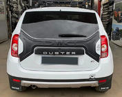 Renault Duster 2008-2017 рр. Пластикова накладка на кришку багажника фото 1