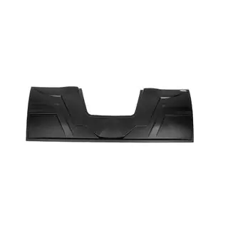 Накладка на кришку багажника (ABS) Nissan Navara 2006-2015 рр. фото 4