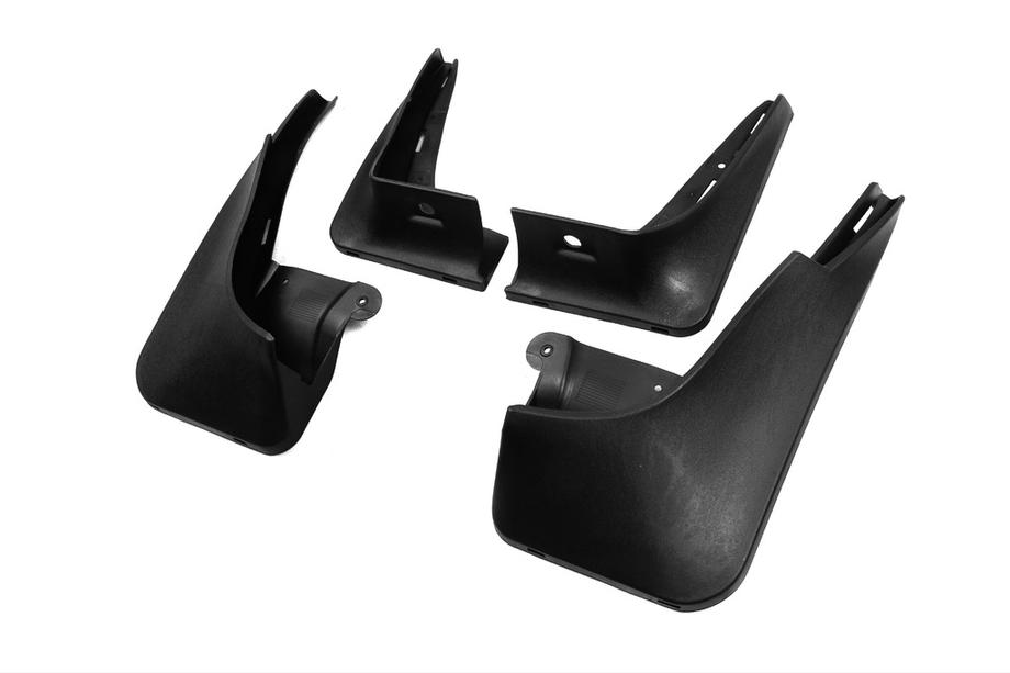 Mini Clubman R55/R56 2007-2014 рр. Бризковики Premium R55/R56 (2007-2013, 4 шт) Фото 2