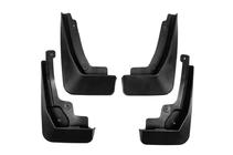 Chevrolet Blazer 2018-2023 рр. Бризковики Premium RS (4 шт) фото 1