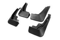 Chevrolet Blazer 2018-2023 рр. Бризковики Premium RS (4 шт) фото 2