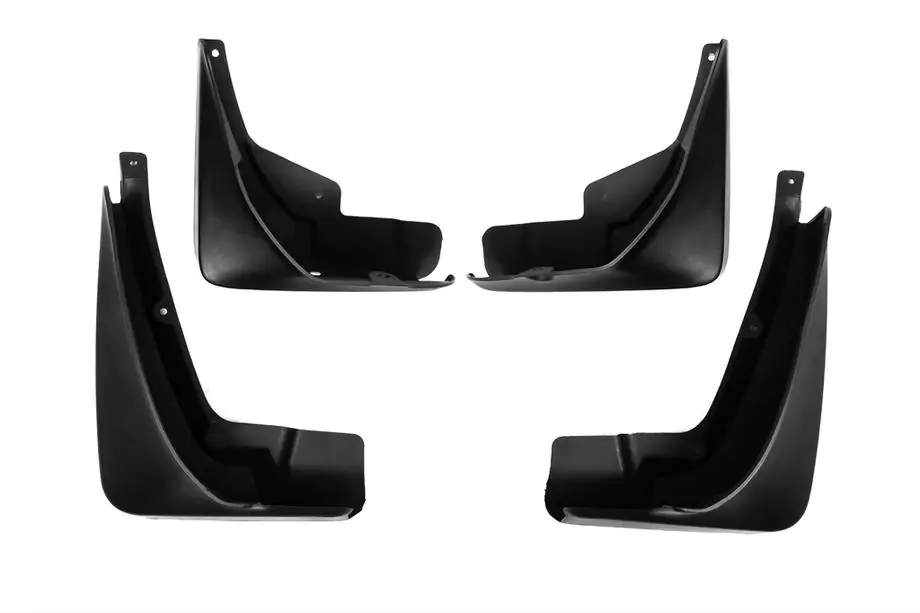 Chevrolet Impala 2013-2020 рр. Бризковики Premium 2014-2016 (4 шт)