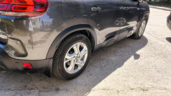 Citroen C5 Aircross 2017- рр. Бризковики Premium (4 шт) фото 4