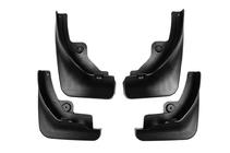 Citroen C5 Aircross 2017- рр. Бризковики Premium (4 шт) фото 2