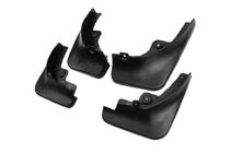 Citroen C5 Aircross 2017- рр. Бризковики Premium (4 шт) фото 3