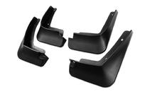 Hyundai Elantra (CN7) 2020- рр. Бризковики Premium (4 шт) фото 2