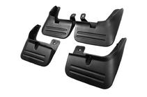 Hyundai H300, H1, Starex 2008-2020 рр. Бризковики Premium (4 шт) фото 1