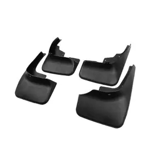 Бризковики Premium 2004-2007 (4 шт) Jeep Grand Cherokee WK 2004-2010 рр. фото 2