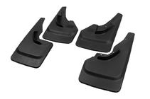 Jeep Grand Cherokee WJ 1999-2004 рр. Бризковики Premium (4 шт) фото 2