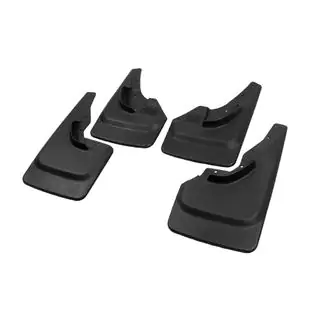Бризковики Premium (4 шт) Jeep Grand Cherokee WJ 1999-2004 рр. фото 2