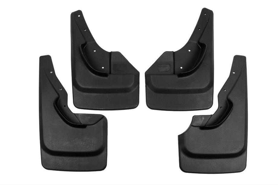 Jeep Grand Cherokee WJ 1999-2004 рр. Бризковики Premium (4 шт) Image