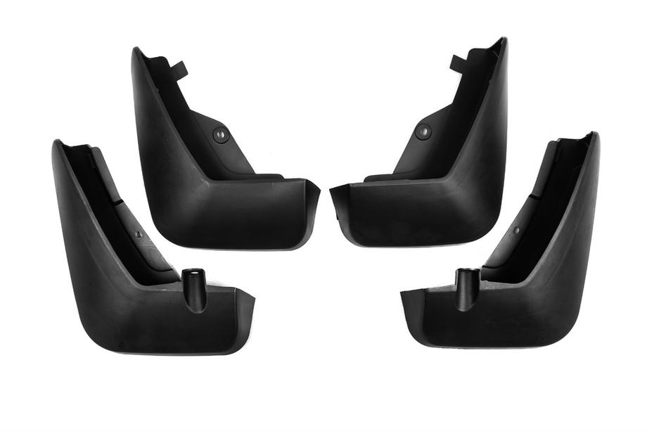 Land Rover Discovery Sport 2014- рр. Бризковики Premium (2019+) (4 шт) Image