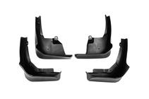 Mercedes S-сlass W223 2020- рр. Бризковики Premium (4 шт, 4-matic) фото 1